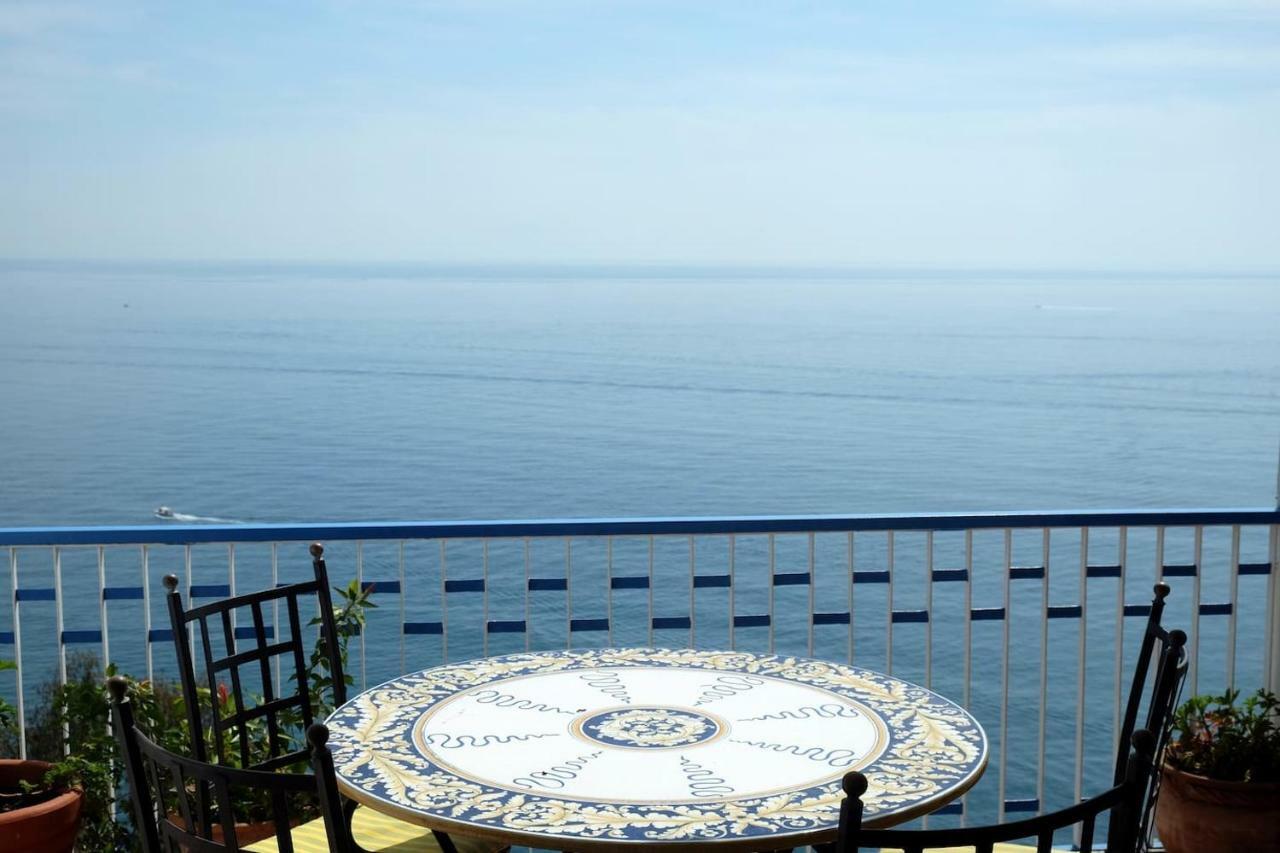 Magica Vista Villa Amalfi Exterior photo