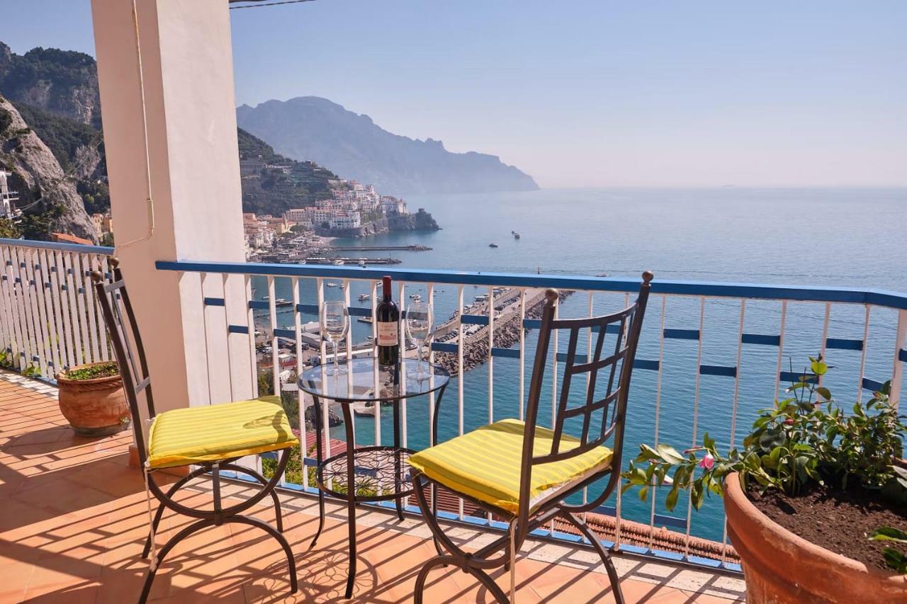 Magica Vista Villa Amalfi Exterior photo