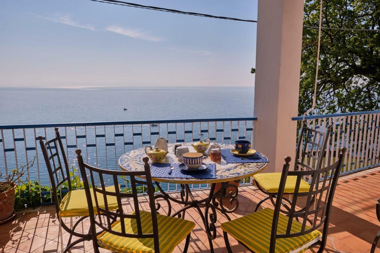 Magica Vista Villa Amalfi Exterior photo